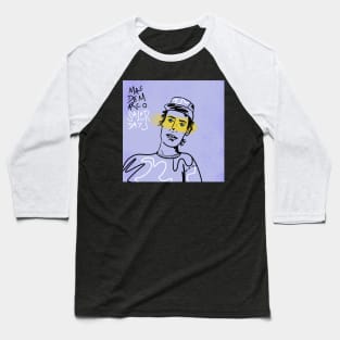 SALAD DAYS, MAC DEMARCO Baseball T-Shirt